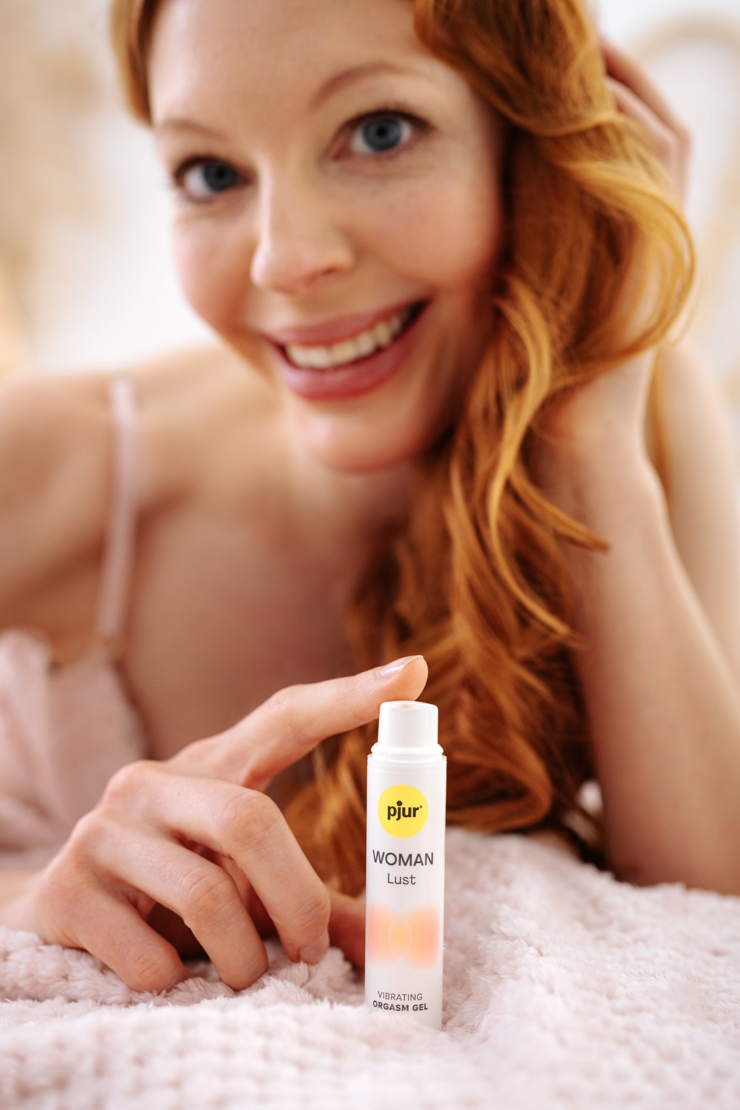 Pjur Woman Lust Intense 15 ml – stimulerende gel til klitoris