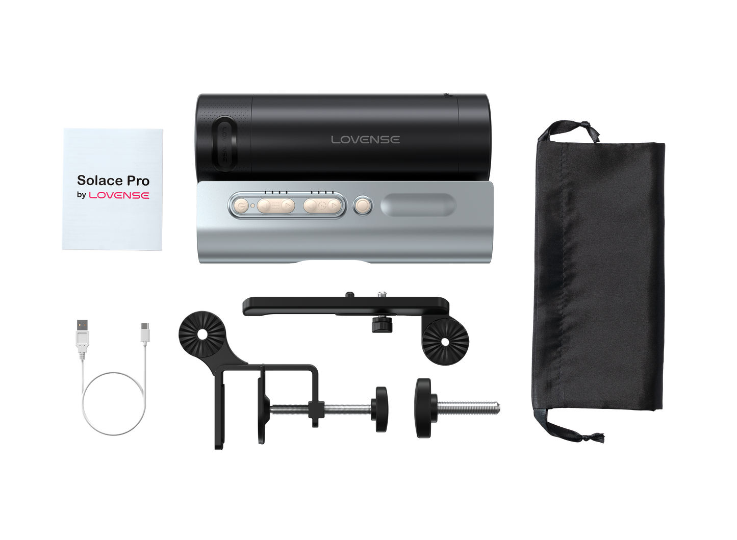 Lovense Solace Pro – AI-drevet mastubator til mænd