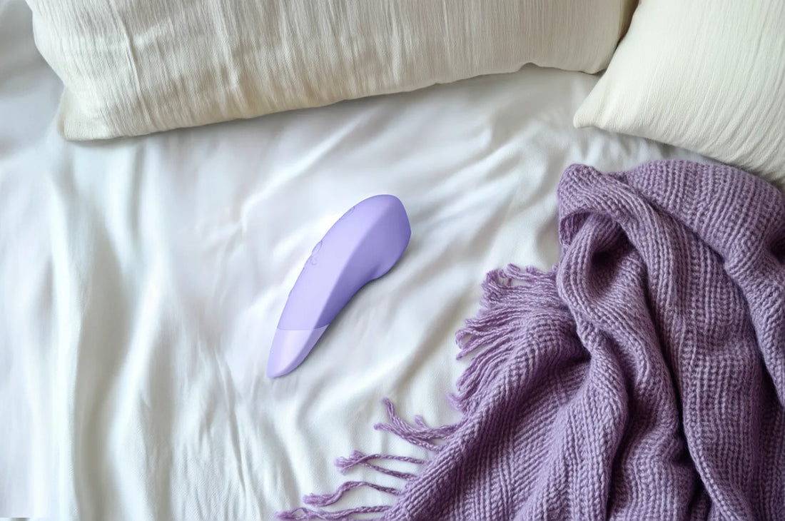 Sådan bruger du Womanizer Enhance – tryg guide trin for trin
