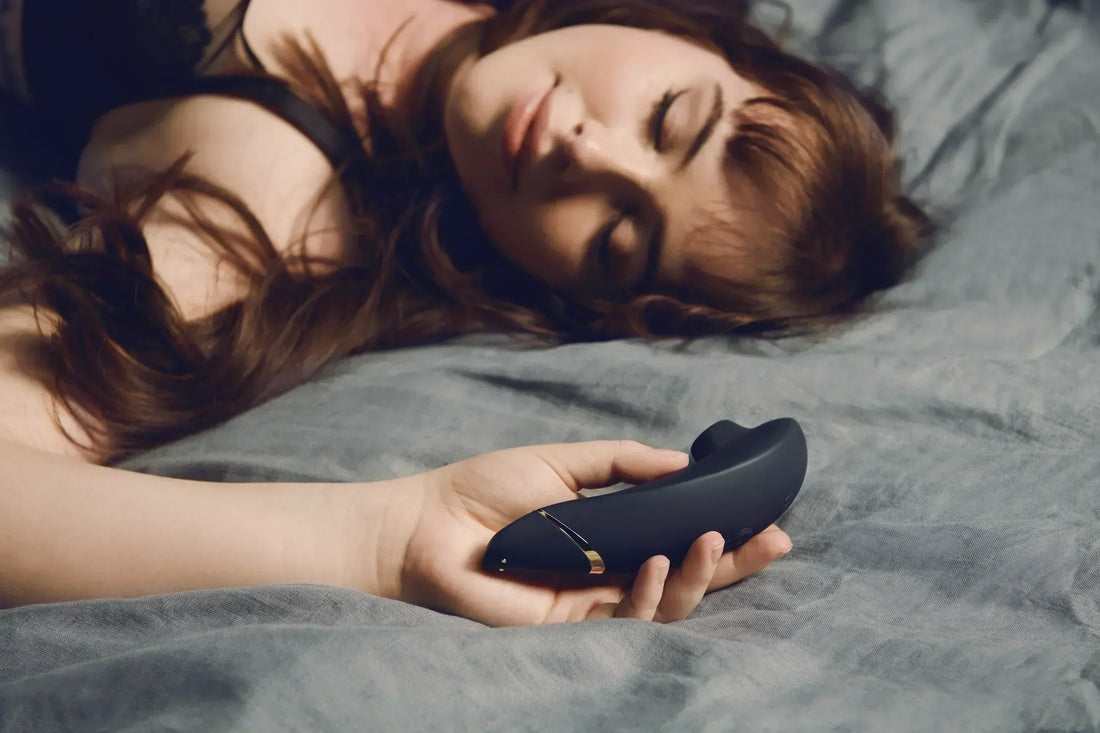 Sådan føles Womanizer Premium 2
