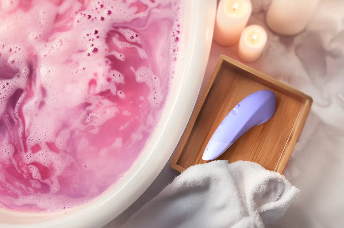 Den bedste klitorisvibrator – guide til intens og blid nydelse