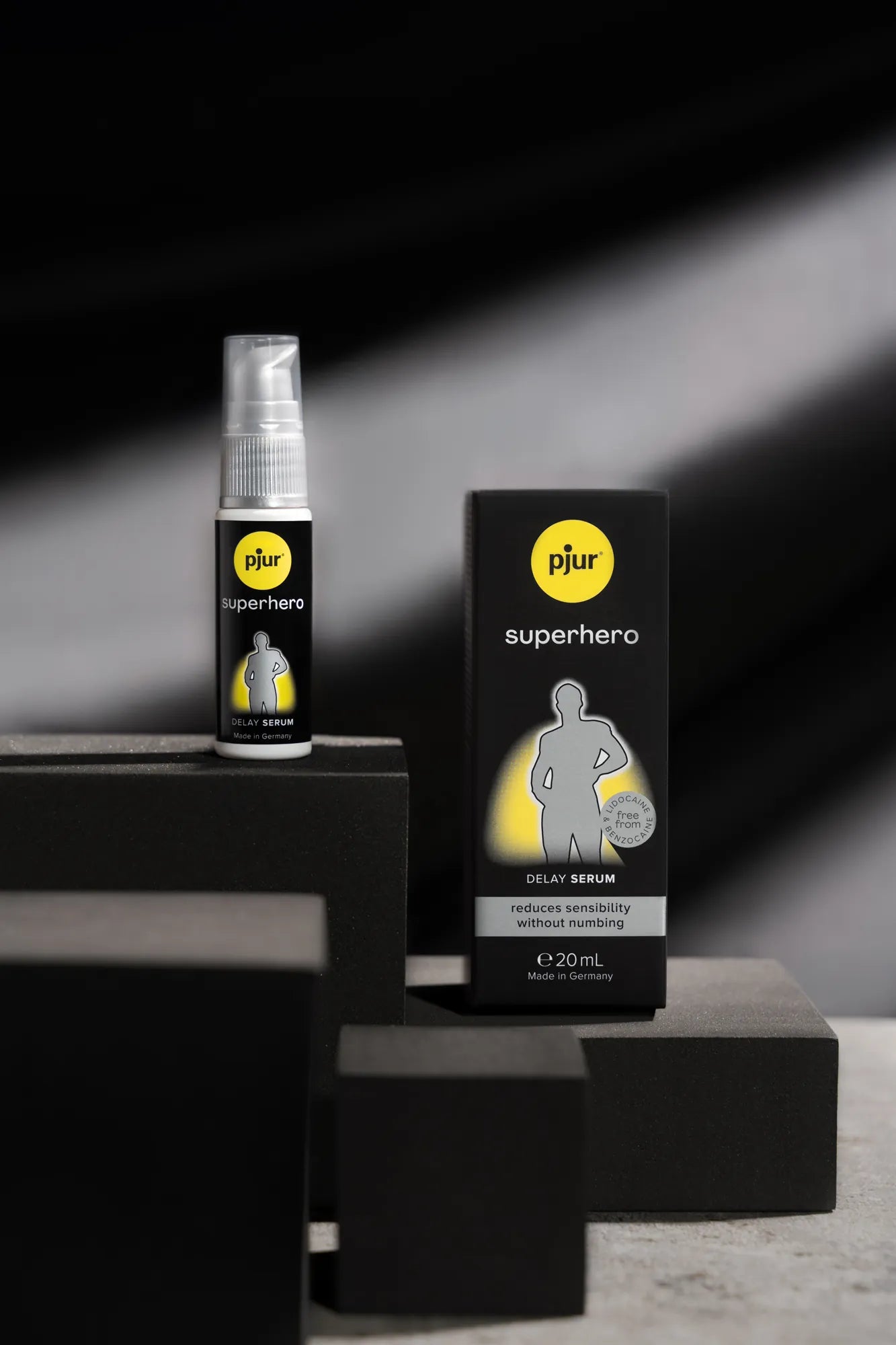 Hold længere – delay serum, kondomer og penisringe til mænd