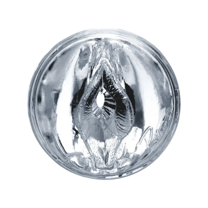 Fleshlight Quickshot Riley Reid vist i original emballage med produktillustration og gennemsigtig sleeve. Billedet giver et klart overblik over design, anvendelse og indhold og fungerer som visuel reference før køb.
