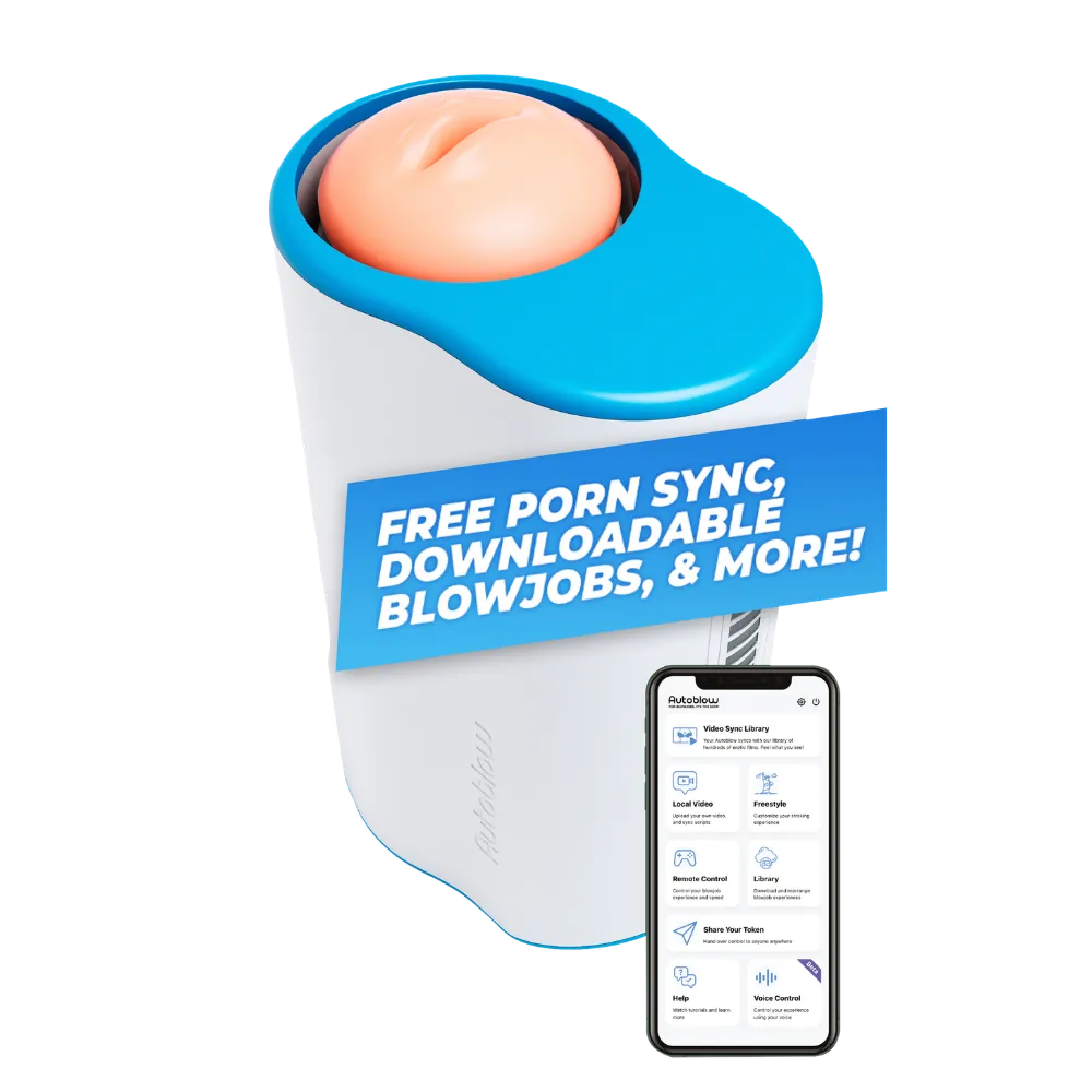 Gennemsigtig visning af Autoblow AI Ultra teknologi med motor og stroking system der skaber kontinuerlig og realistisk bevægelse
