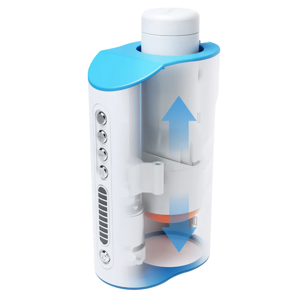 Autoblow AI Ultra – AI-styret blowjob-maskine til intens nydelse