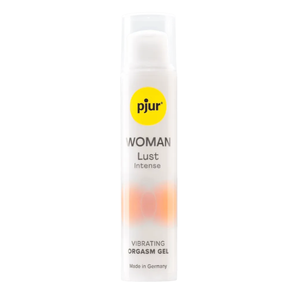 Pjur Woman Lust Intense – stimulerende gel til klitoris