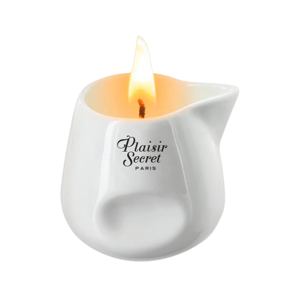 Bois Rougie Plaisir Secret – sanseligt massagelys