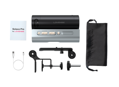 Lovense Solace Pro – AI-drevet mastubator til mænd