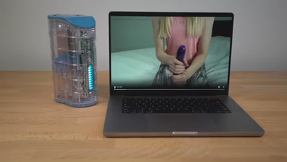 Autoblow ultra demonstrationsvideo - synkronisering