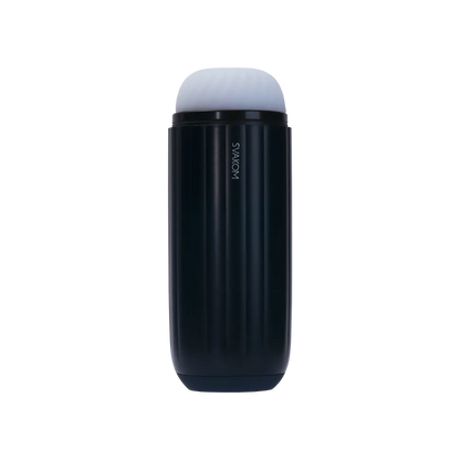 Svakom Sam Neo 2 Pro set forfra med blødt sleeve øverst