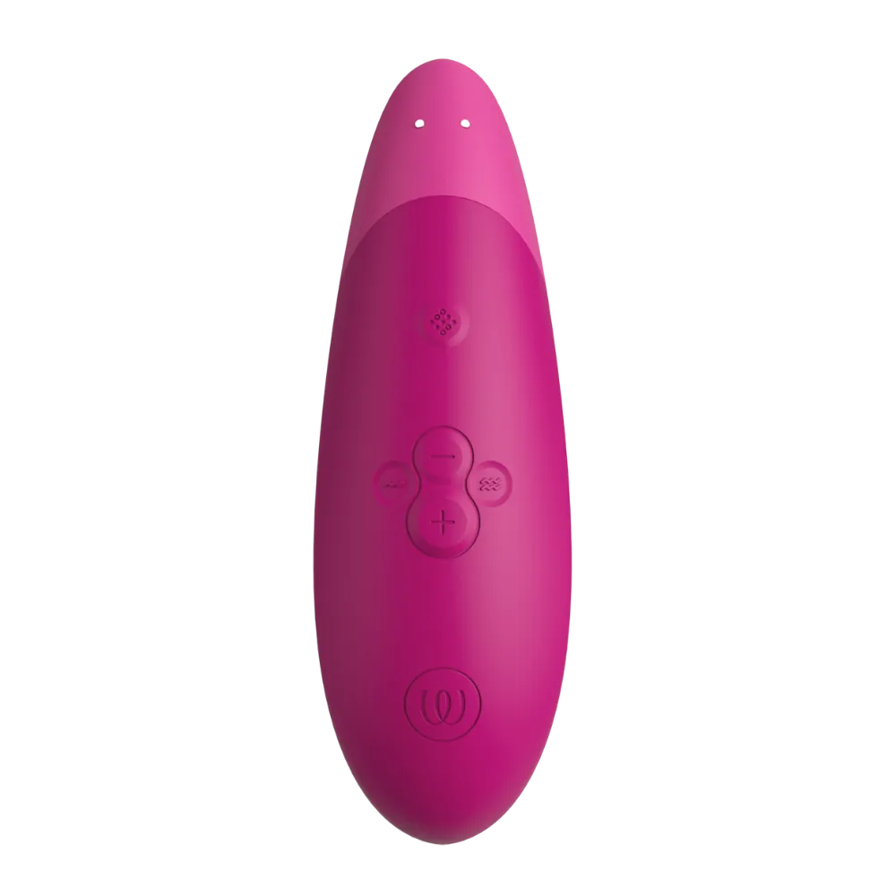 Womanizer Enhance – 2-i-1 lufttryksvibrator til klitoris