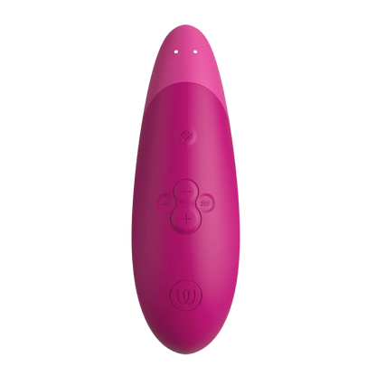 Womanizer Enhance – 2-i-1 lufttryksvibrator til klitoris