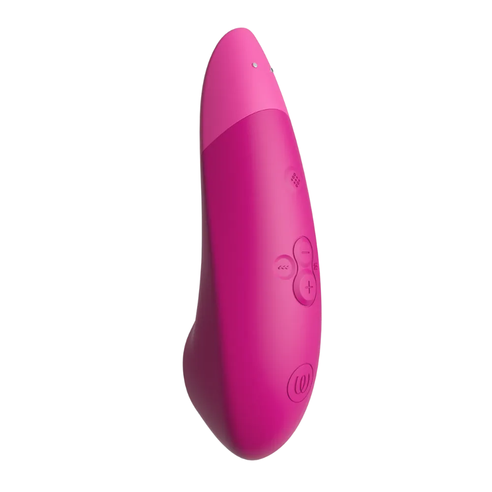 Womanizer Enhance – 2-i-1 lufttryksvibrator til klitoris